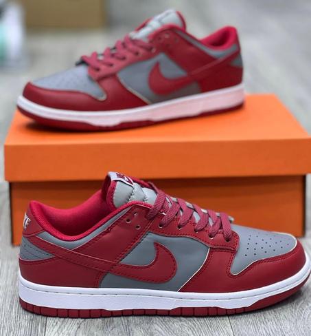 Nike Dunk Low Retro Medium Grey