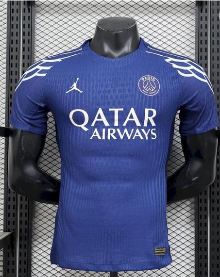 Maillot Paris Edition Fourt 2024/2025