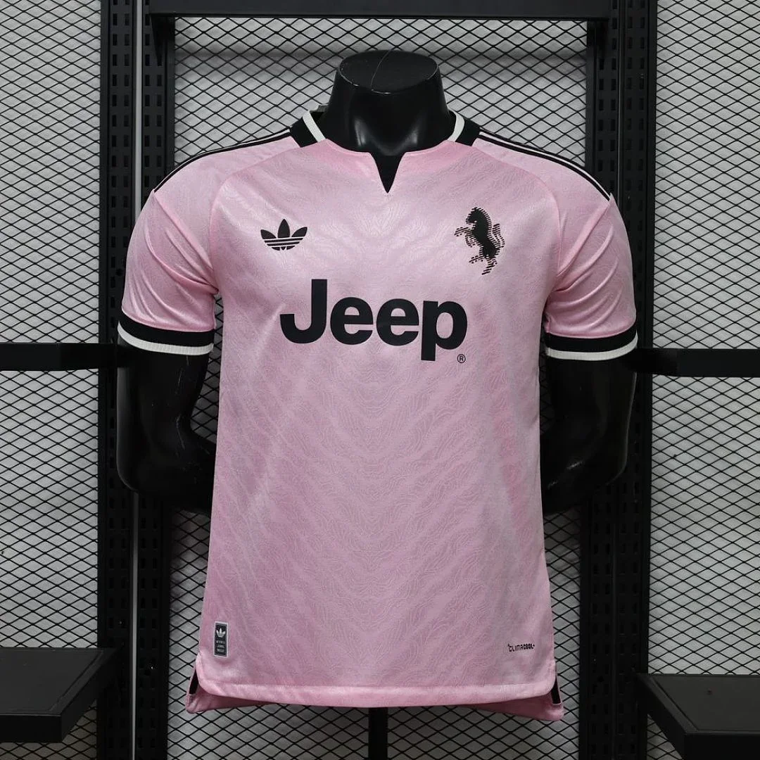 Maillot Juventus Extérieur 2026/2027