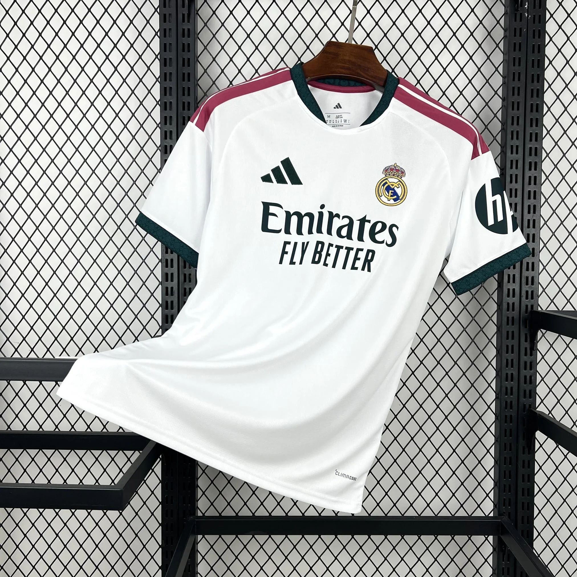 Real Madrid Home  2026/2027