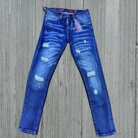 Jean Dsquared2 ICON Bleu