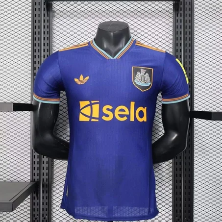 maillot éxtérieur  de Newcastle United 2025/2026