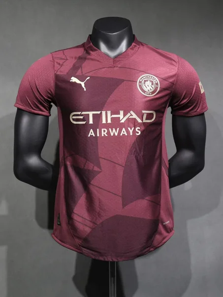 Maillot Manchester City Third 2024/ 2025