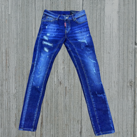 Jean Dsquared2 Bleu