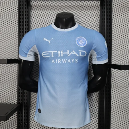 Maillot Manchester City Home 2026/2027