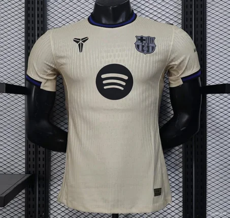 Maillot Fc Barcelone Extérieur 2026