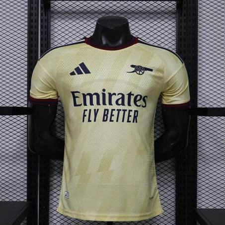 Maillot Arsenal Third 2026/2027