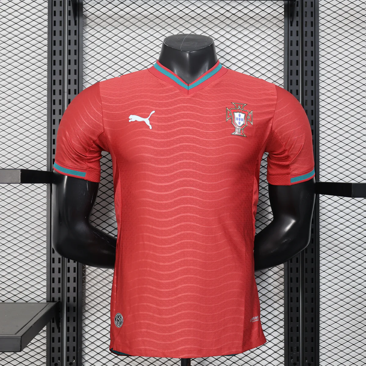 MAILLOT PORTUGAL DOMICILE PLAYER COUPE DU MONDE  2026