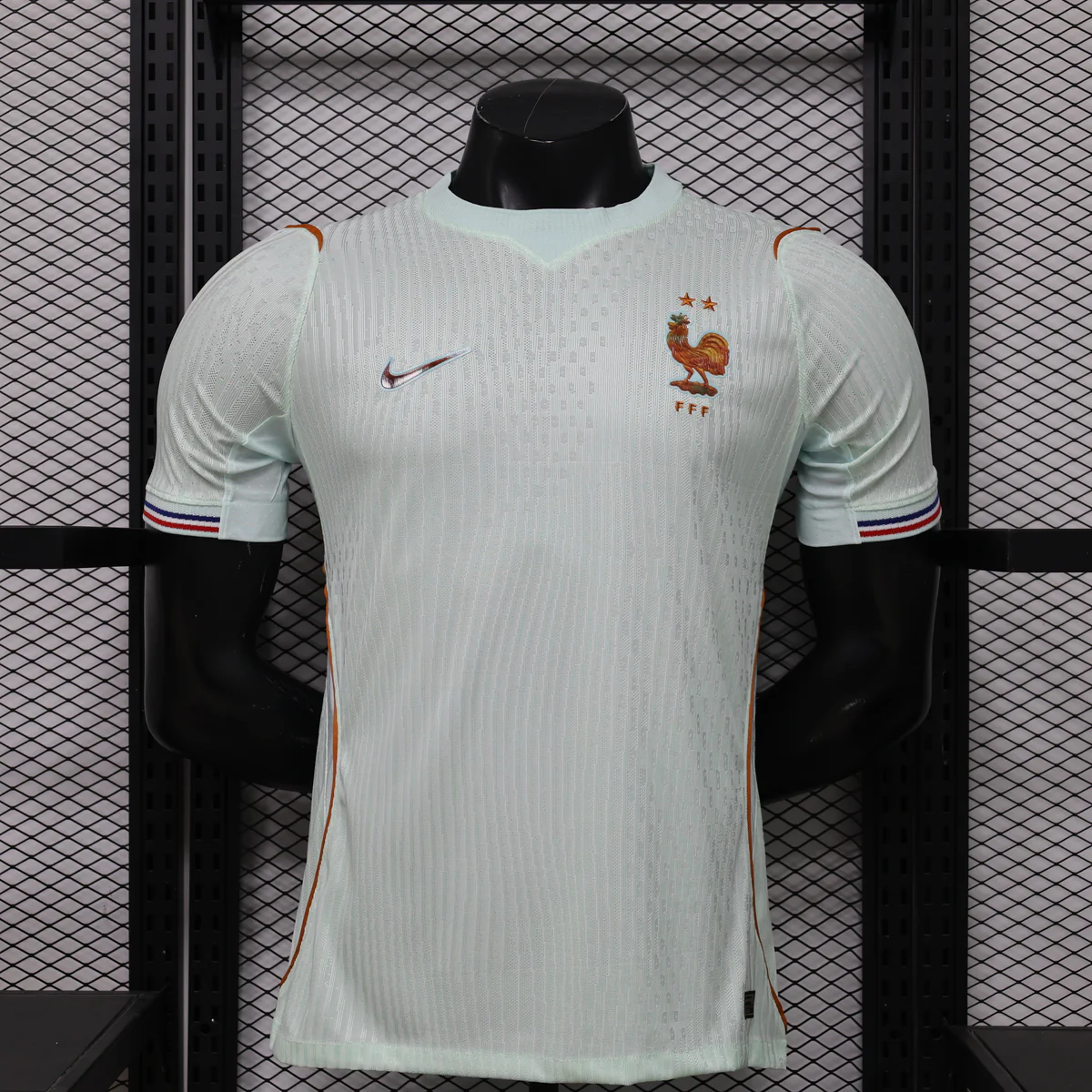 MAILLOT FRANCE EXTÉRIEUR PLAYER COUPE DU MONDE 2026