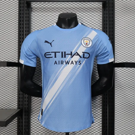 Maillot Man City Domicile 2025/2026