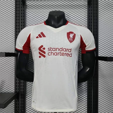 maillot extérieur (Away) de Liverpool 2025/2026