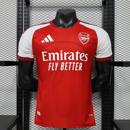 Maillot Arsenal Domicile 2026/2027