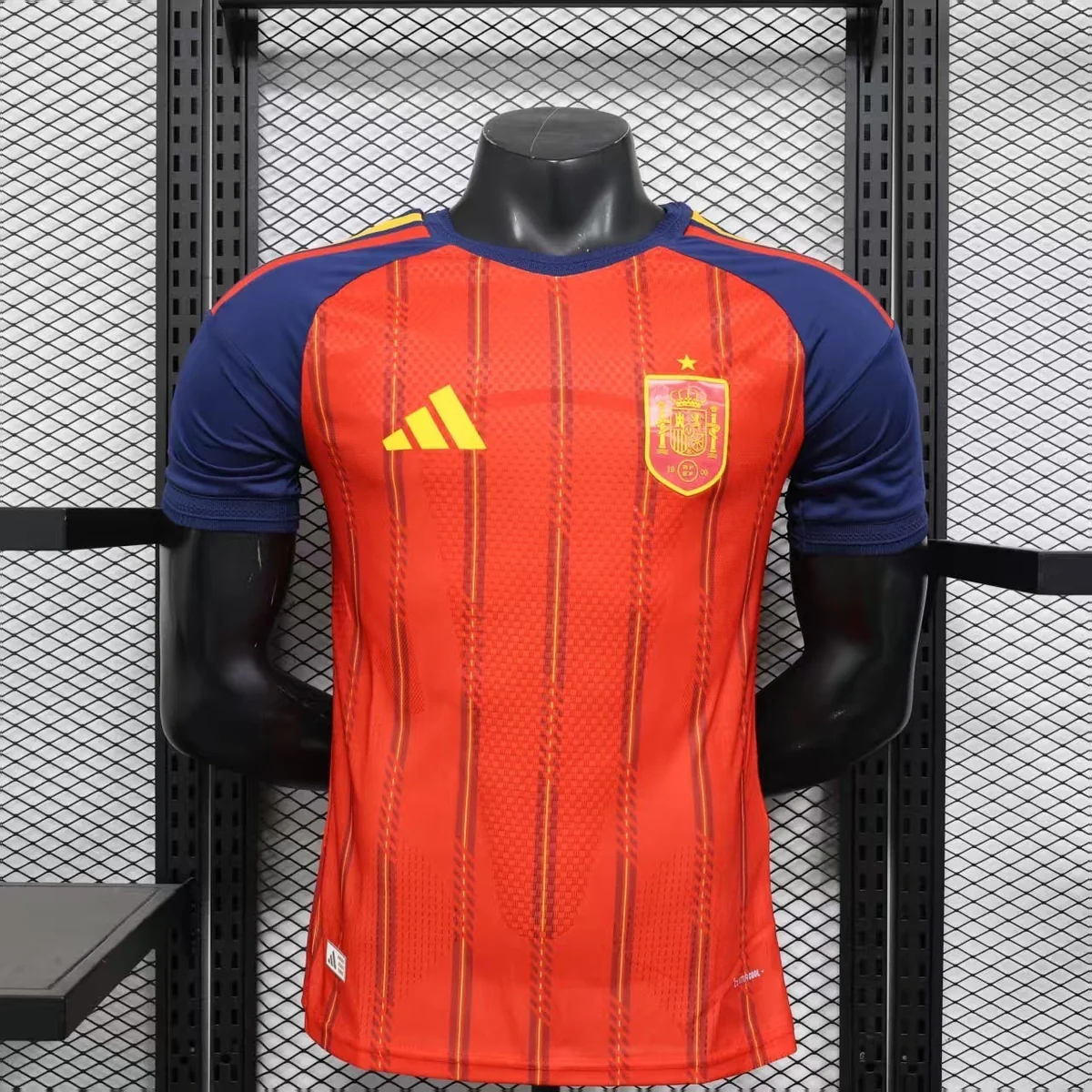 MAILLOT ESPAGNE DOMICILE PLAYER COUPE DU MONDE 2026