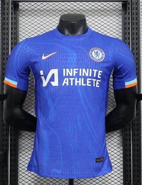 Maillot Domicile chelsea 2024/2025