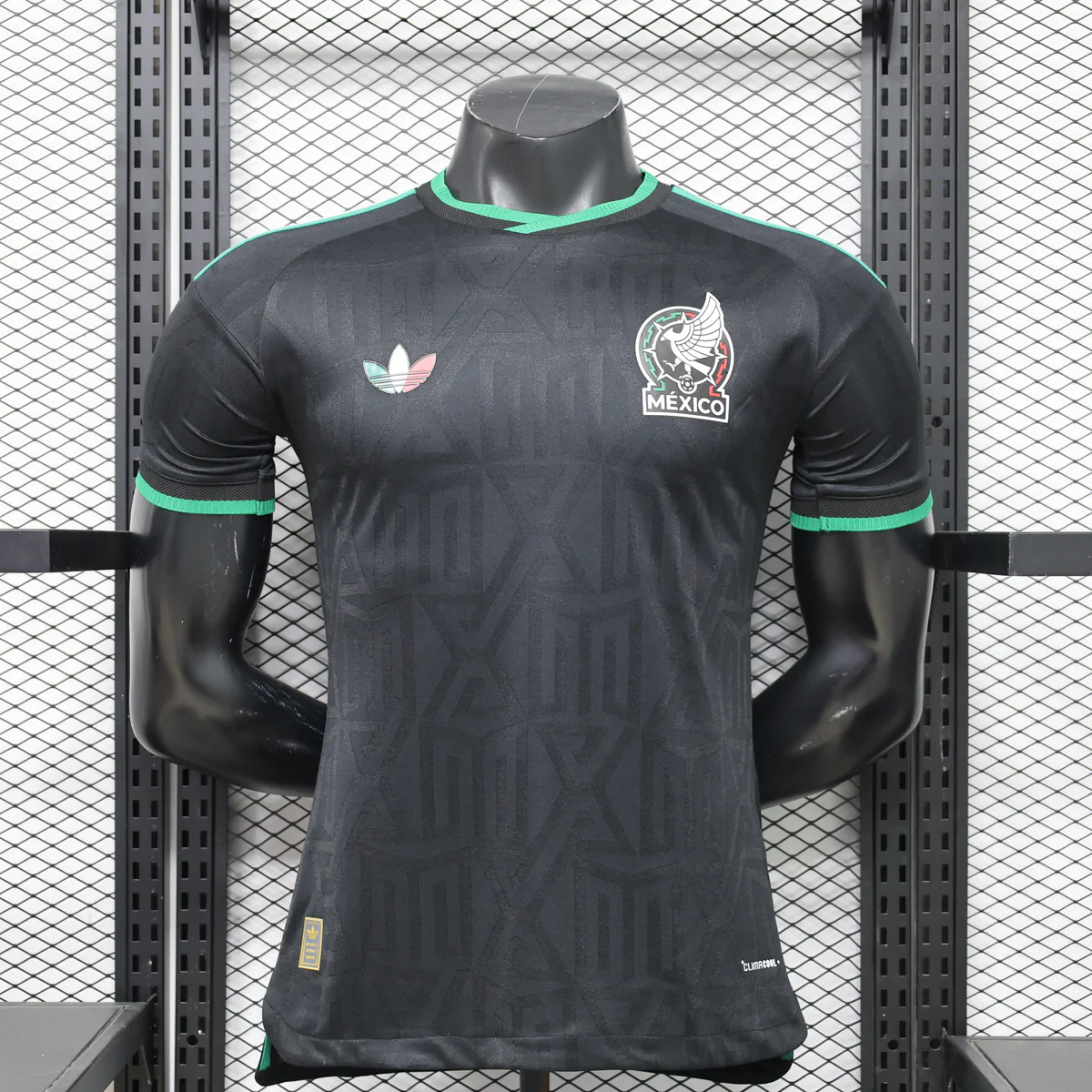 MAILLOT   MEXIQUE   THIRD   PLAYER   COUPE   DU   MONDE   2026
