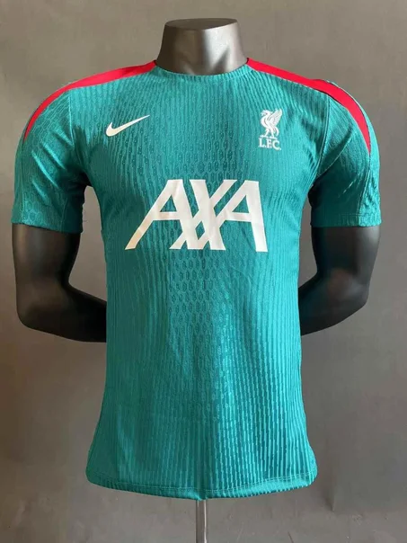 Maillot d'entraînement du Liverpool FC 2024/2025