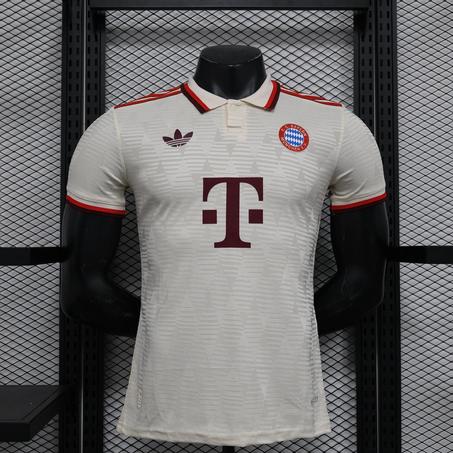 Maillot Bayern Extérieur 2024/2025