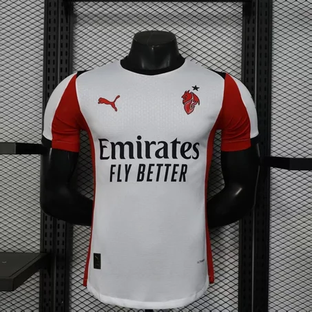 maillot extérieur (Away) de l'AC Milan 2025/2026