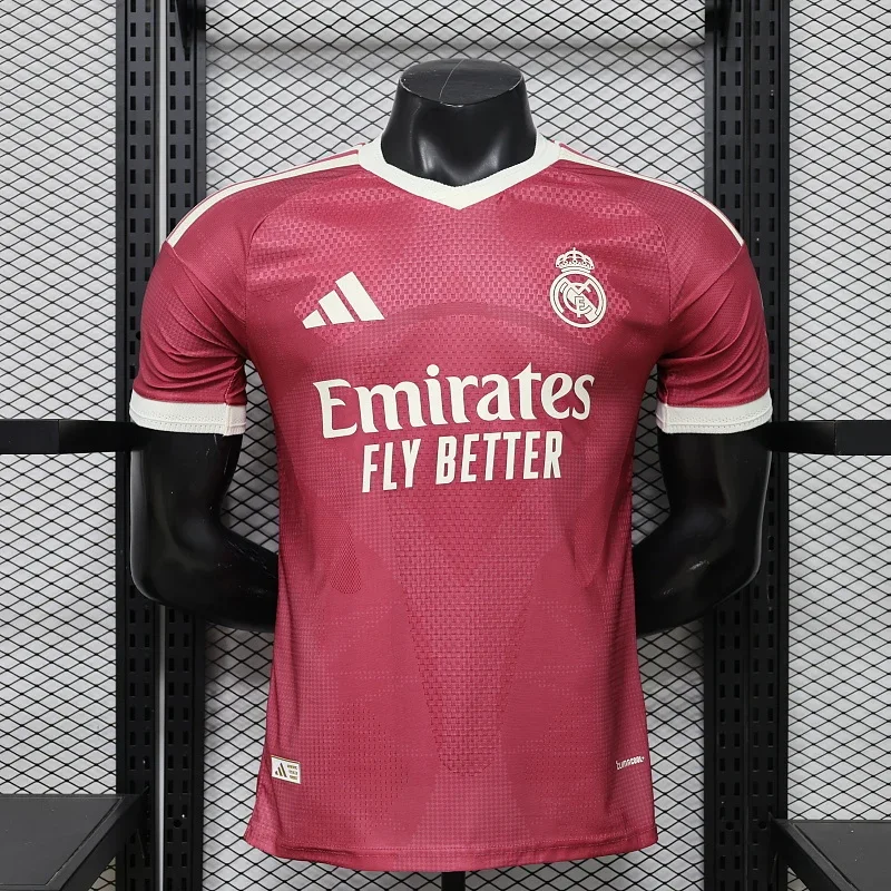 Real Madrid Third Maillot 2026/2027