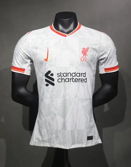 Maillot Liverpool Third 2024/2025