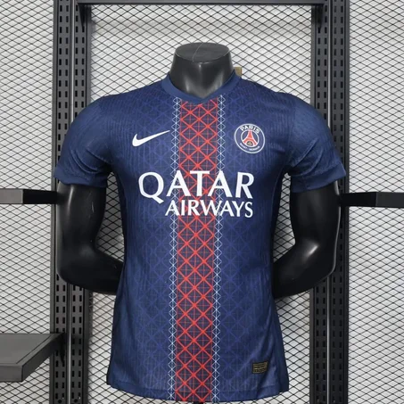 maillot domicile du Paris Saint-Germain 2025/2026