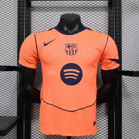 maillot Fc Barcelona Third 2026
