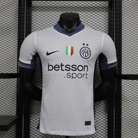 Maillot Inter Milan Extérieur  2024/2025