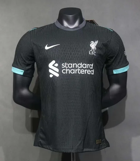 Maillot Extérieur Liverpool FC 2024/2025 Homme