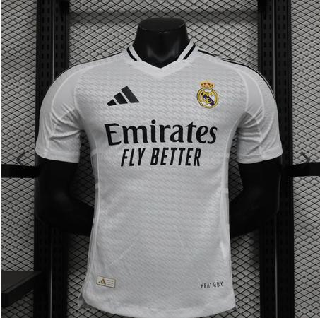 Maillot Real Madrid Domicile 2024/2025