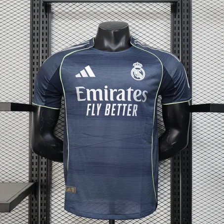 Maillot Extérieur Real Madrid  2026