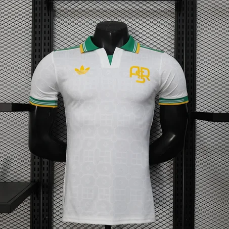 Maillot Ac Roma Éxtérieur  2026
