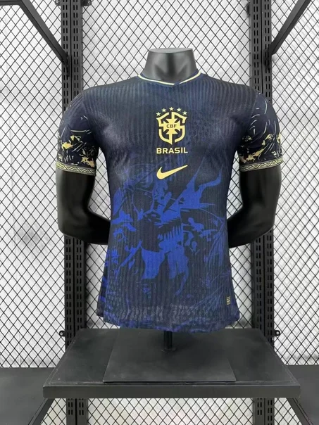 Maillot Brésil 2024/2025