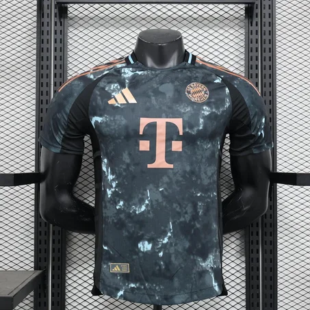 Maillot Bayern Third 2024/2025