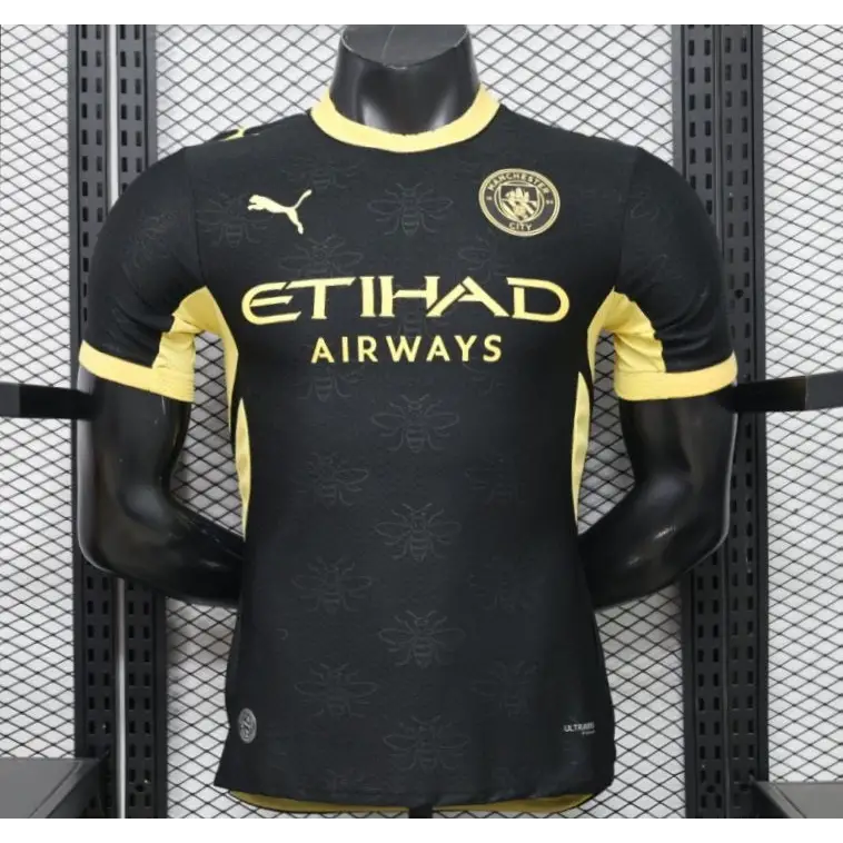 Maillot Manchester City Away 2026/2027