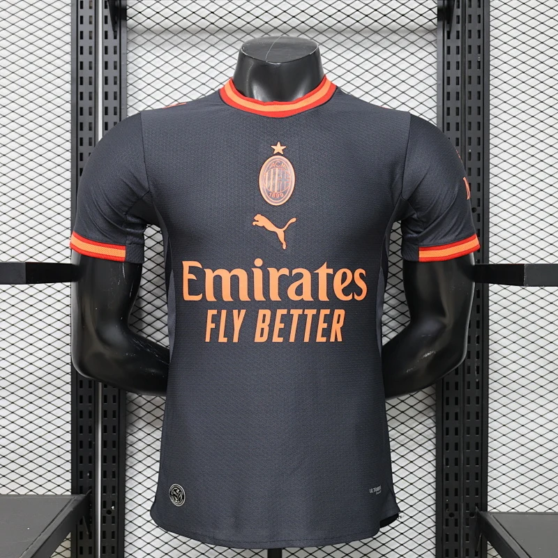 Maillot AC Milan Third 2026/2027
