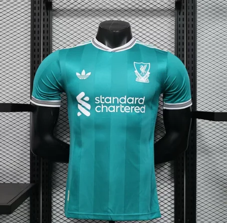 Maillot Liverpool Third 2025/2026