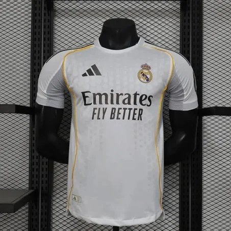 Maillot Real Madrid Domicile 2026