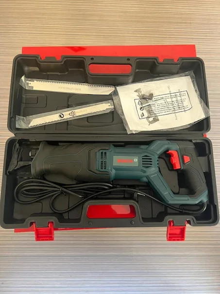 BOSCH1250W المنشار الكهربائي لتقطيع اللحم