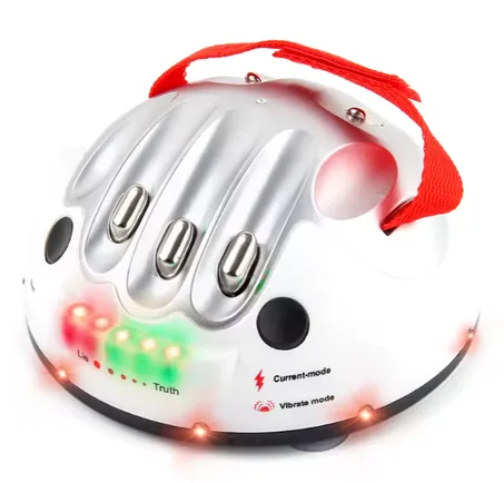 لعبة كشف الكذب . Lie Detector Game
