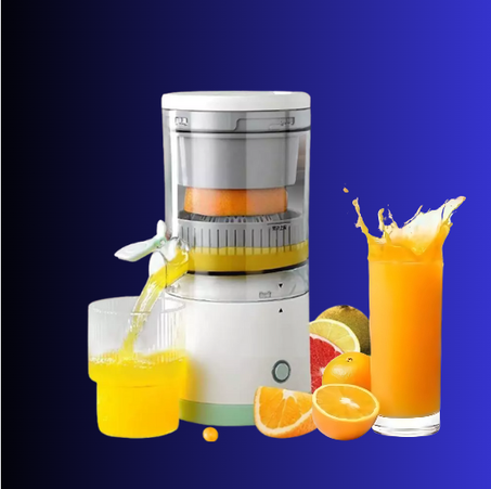 عصارة الفواكه المحمولة