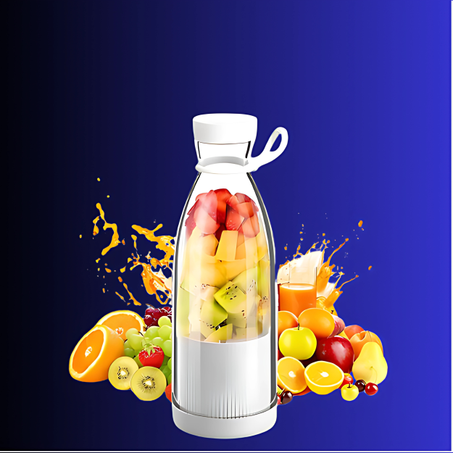 خلاط كهربائي محمول