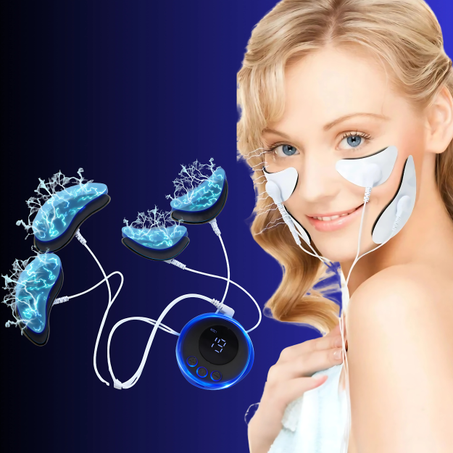 جهاز تدليك الوجه