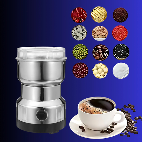 مطحنة الحبوب الكهربائية