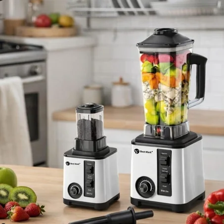 خلاط روبوت 3 في 1 قوي 4500 وات،