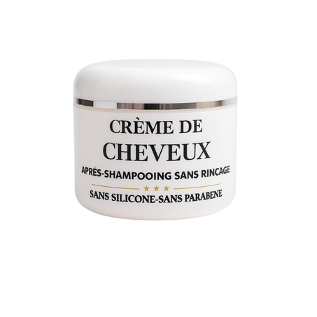 Créme anti chute  Pour Cheveux Abimée 200 g