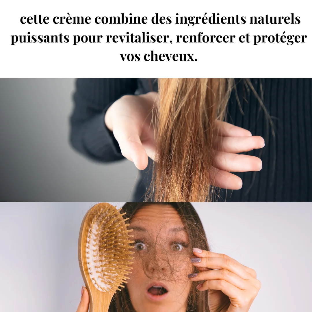 Pack Anti-Chute de Cheveux - Renforce et Redensifie