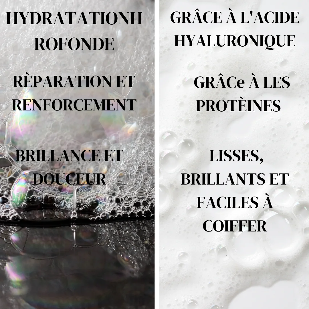 Technology Demelant A l’acide Hyaluronique & Protèine 200 ml