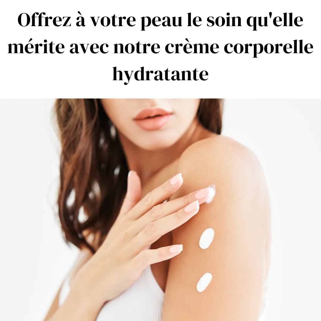 Pack Corps Hydratant – Soin Complet pour une Peau Douce et Nourrie