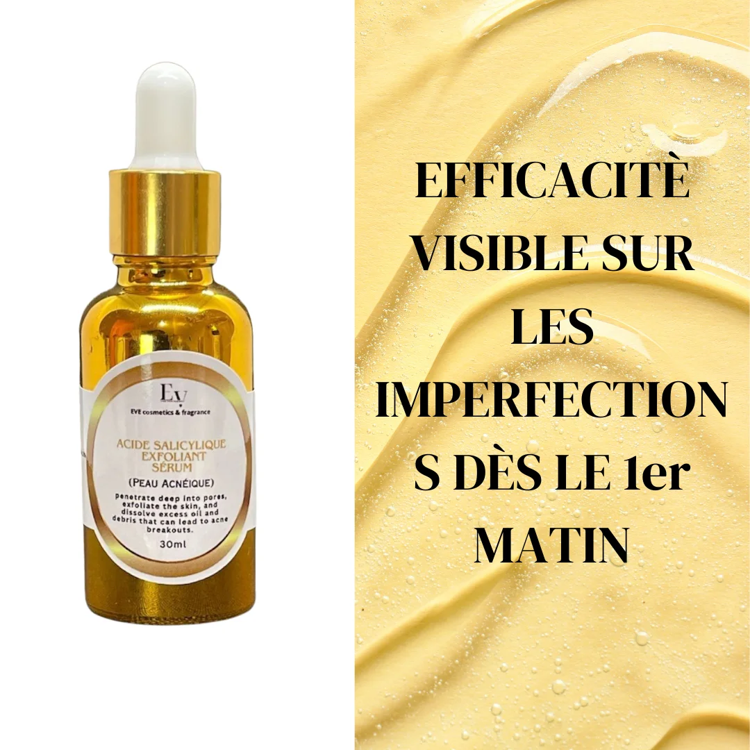 Pack Sérum Anti-Rides & Anti-Acné – Soin Complet pour une Peau Parfaite