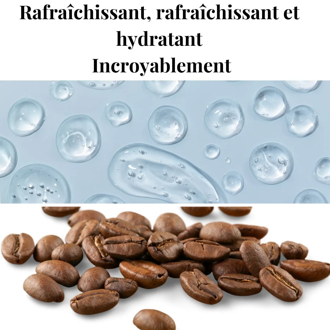 Hyalu Glow Sérum Anti-Cerne Pour Les Yeux À Base D'acide Hyaluronique, Caféine 15 ml